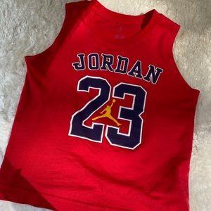 JORDAN TANK